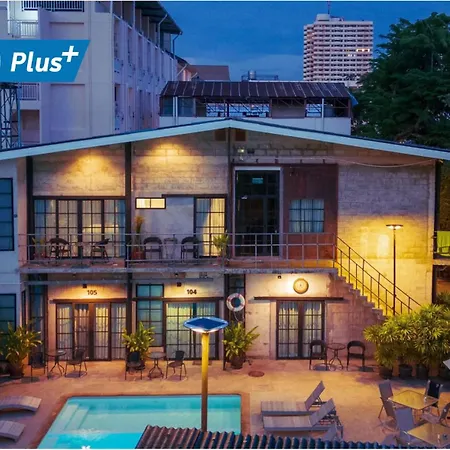 The Warehouse Chiang Mai Hotel